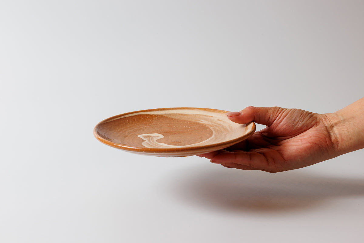 刷毛目皿 | artrip山口