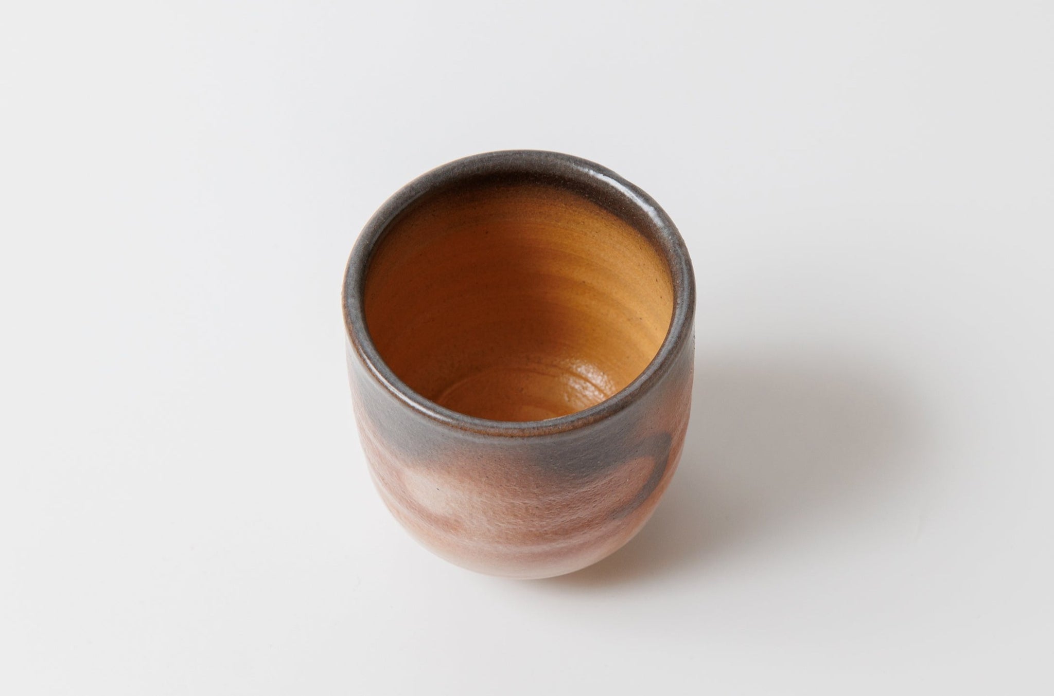 【オンライン限定商品】  炎彩湯呑 | artrip山口 工芸品