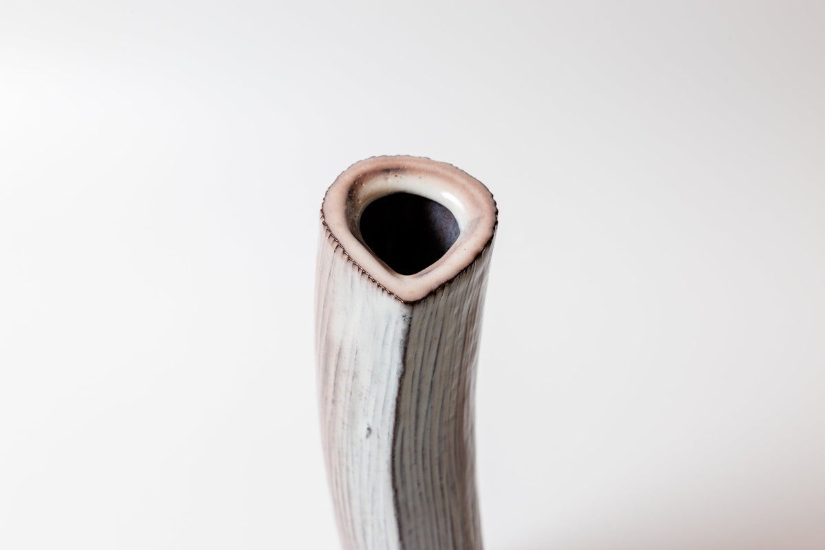 萩窯変花入（中） | artrip山口