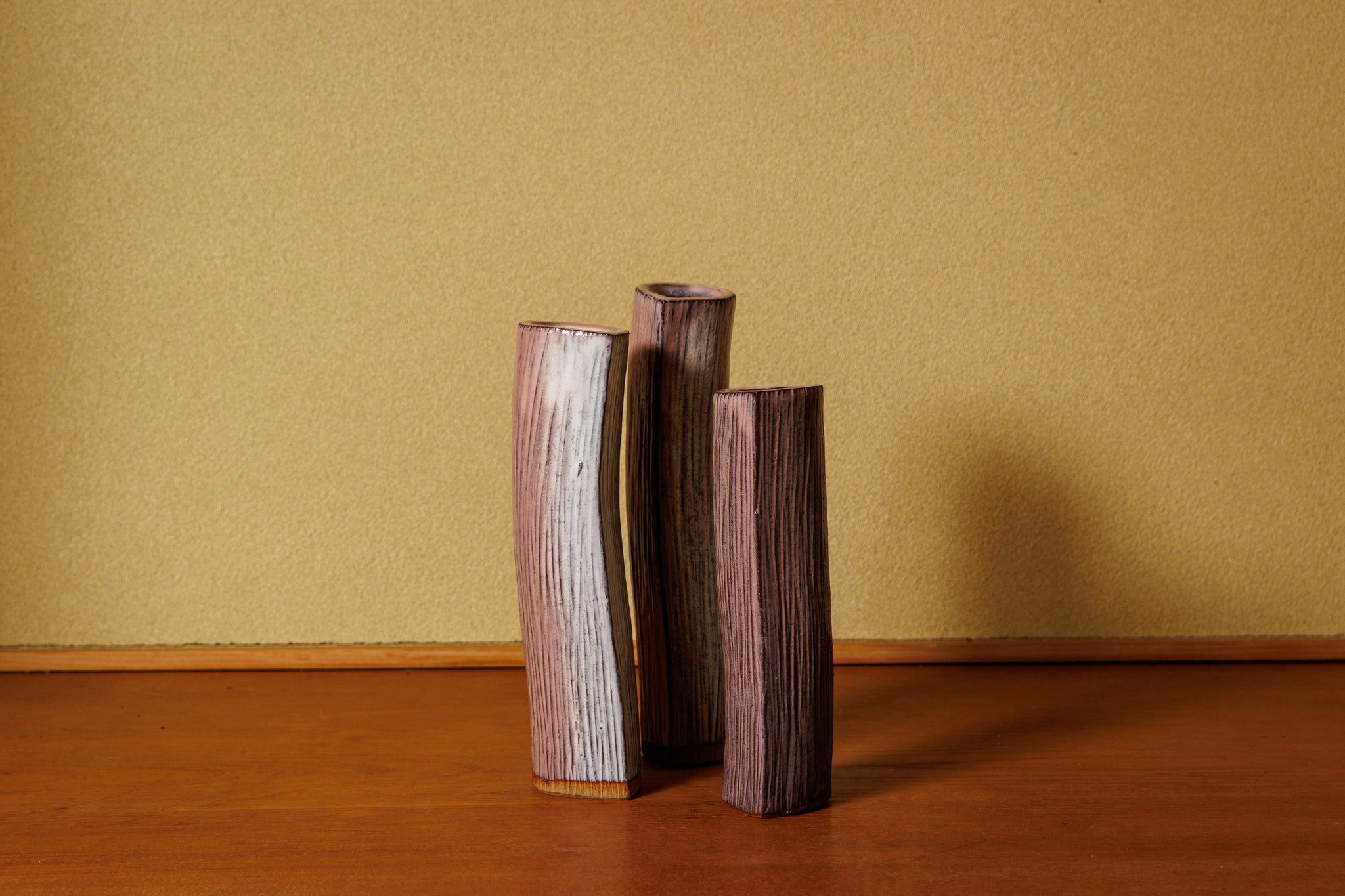 萩窯変花入（中） | artrip山口