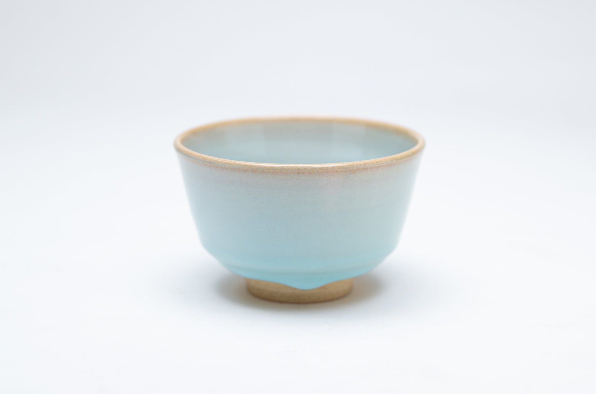 淡青釉茶盌（姫萩）小 | artrip山口